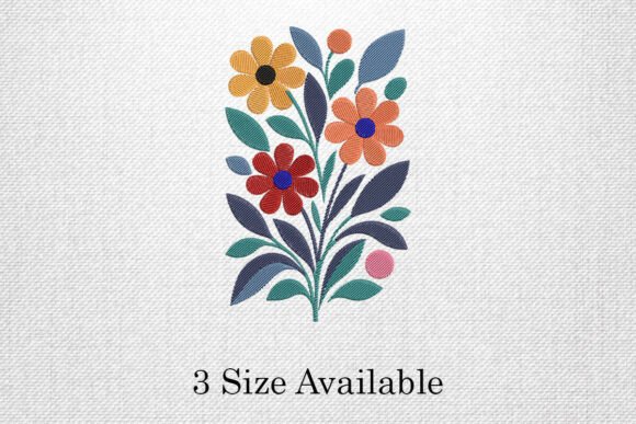 Colorful Floral Bunch Review