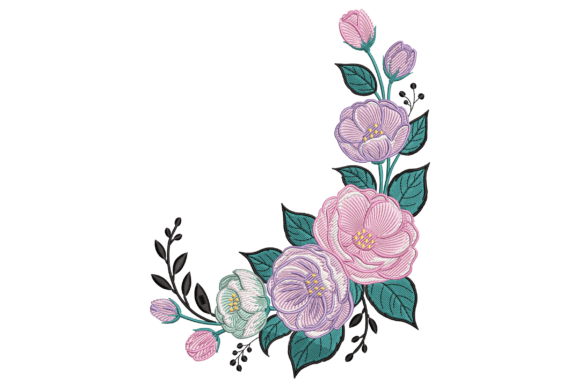 Curved Floral Bouquet Review