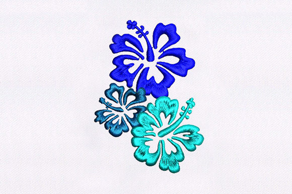 Fancy Flowers Embroidery Design Review