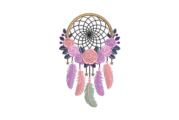 Floral Dreamcatcher: A Seller’s Perspective