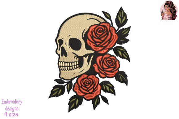 Floral Remains Embroidery: A Seasonal Design Review