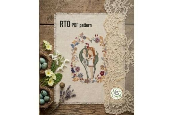 RTO Tenderness Cross Stitch Review