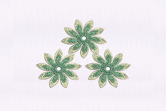 Swiveling Flowers Design Review for Personalized Gifts