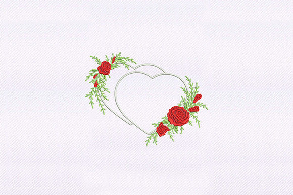 Two Hearts and Roses Arrangement Review